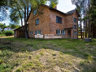 Sprzedam przestronny dom 261 m² w Błażowej z dużą działką dom Błażowa, Partyzantów