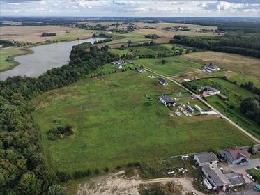 działka na sprzedaż 3027m2 działka Starogard Gdański, Szpęgawsk, Sadowa