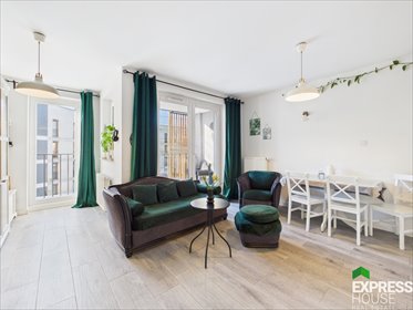 mieszkanie na sprzedaż 54m2 mieszkanie Lublin, Węglin Południowy, Koralowa