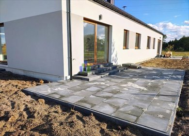 dom na sprzedaż 87m2 dom Chrząstawa Wielka