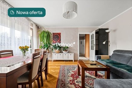 Przestronne 4-pokojowe mieszkanie 72,5 m² w Lublinie polecam! mieszkanie Lublin, Czechów Dolny, Niccolo Paganiniego