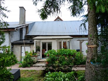 Przestronny dom 120 m² z garażem i ogrodem w Wydminach dom Wydminy, Grunwaldzka