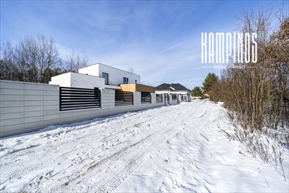 działka na sprzedaż 775m2 działka Zielonki-Wieś