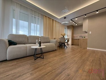 Nowoczesne 3-pokojowe mieszkanie z tarasem 17 m² polecam! mieszkanie Kielce, al. Solidarności