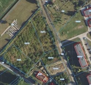 działka na sprzedaż 1723m2 działka Niechanowo