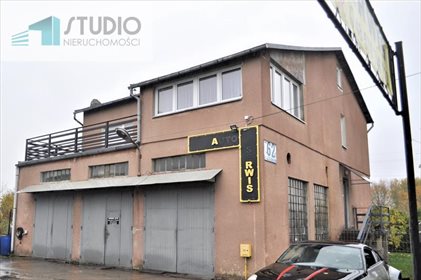 lokal użytkowy na sprzedaż 410m2 lokal użytkowy Koszalin, Przystanek autobusowy, Tereny przemysłowe, Szczecińska