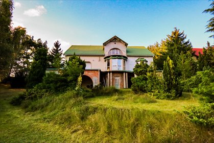 dom na sprzedaż 290m2 dom Złotniczki, Błękitna