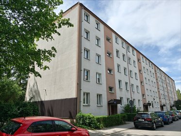 Przytulne 2-pokojowe mieszkanie z balkonem, blisko rekreacji mieszkanie Kraków, Bieżanów-Prokocim, Na Kozłówce, Spółdzielców