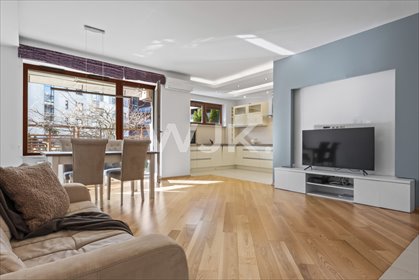 mieszkanie na wynajem 88m2 mieszkanie Warszawa, Wilanów, al. Rzeczypospolitej