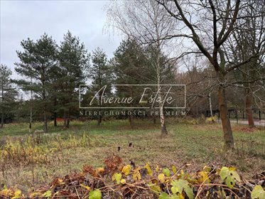 działka na sprzedaż 1460m2 działka Konstancin-Jeziorna, Władysława Broniewskiego