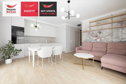 mieszkanie na sprzedaż 64m2 mieszkanie Gdańsk, Siedlce, Powstańców Warszawskich