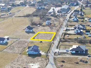 Działka 1276 m² pod zabudowę mieszkaniową i usługową - polecam! działka Stary Jarosław, Stary Jarosław