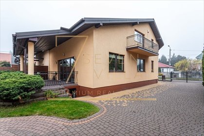 dom na sprzedaż 161m2 dom Pruszków