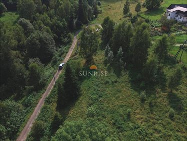 Działka 863 m² w Sieniawie - zapraszam działka Sieniawa