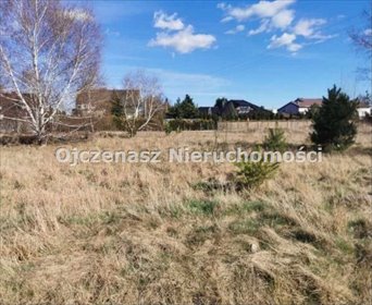 Sprzedam działkę budowlaną 1365 m² w Łochowie z mediami działka Łochowo