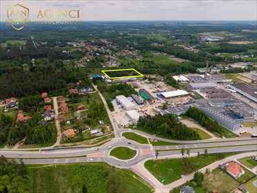 działka na sprzedaż 12029m2 działka Ignatki, Kwiatowa