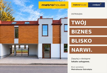 Na sprzedaż lokal usługowy 21,77 m² w Ostrołęce lokal użytkowy Ostrołęka, Joselewicza