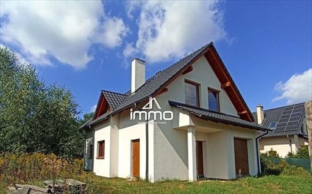 Dom w Krzeczynie z garażem i dużą działką dom Krzeczyn