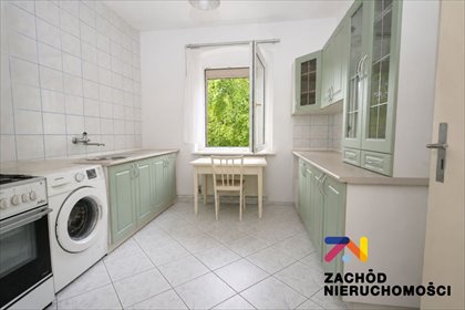 Do sprzedania przestronne mieszkanie 77 m² z ogrodem i niskimi kosztami mieszkanie Zielona Góra