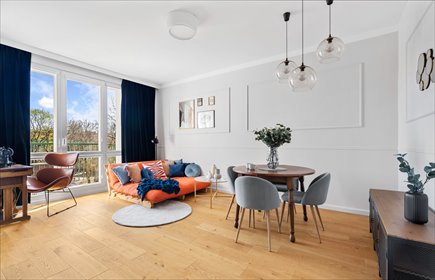 mieszkanie na sprzedaż 35m2 mieszkanie Warszawa, Mokotów, Wierzbno, Odyńca