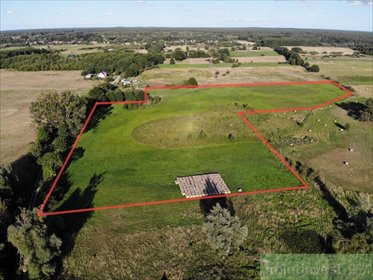 Polecam 4,86 ha gruntów rolnych w Żarnowie działka Żarnowo