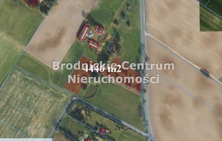 Działka 4 446 m² z warunkami zabudowy - Ciche Zbiczno działka Ciche