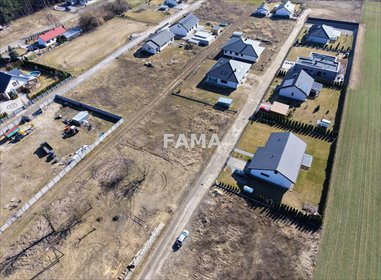 Do sprzedania działka budowlana 1005 m² z mediami w Machnacz działka Machnacz
