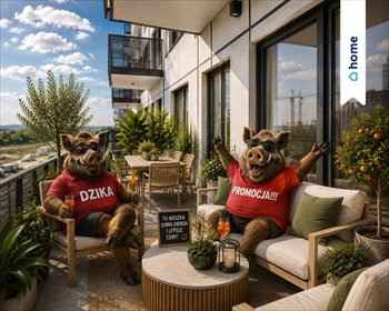 Do sprzedania nowoczesne mieszkanie 51,5 m² z balkonem w Katowicach mieszkanie Katowice, Koszutka