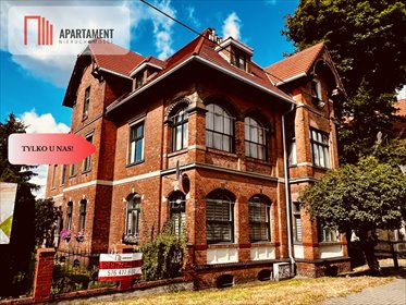 Przestronne 2-pokojowe mieszkanie z werandą w kamienicy. mieszkanie Grudziądz