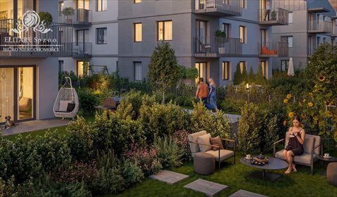 Polecam przestronne 4-pokojowe mieszkanie z dużym ogrodem 169 m² mieszkanie Wrocław, Krzyki, Jagodno