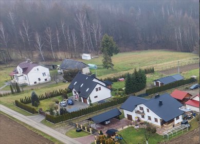 Grabownica Starzeńska, działka z W-Z 2800m2 działka Grabownica Starzeńska