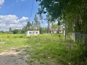 działka na sprzedaż 1080m2 działka Józefin, Stołeczna