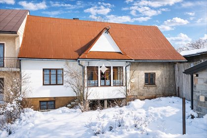 dom na sprzedaż 193m2 dom Ostrowsko, Władysława Orkana