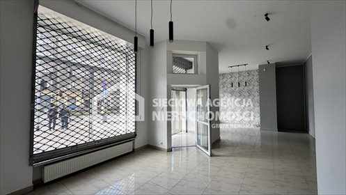 Lokal z witryną 94 m2 w centrum Gdyni – idealny na biznes lokal użytkowy Gdynia, Śródmieście