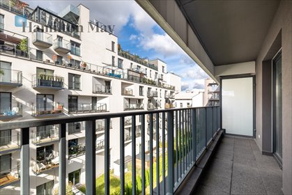 mieszkanie na wynajem 47m2 mieszkanie Kraków, Podgórze, Zabłocie