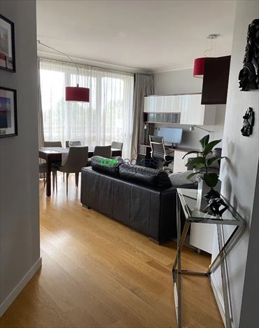 mieszkanie na wynajem 83m2 mieszkanie Warszawa, Praga-Południe Saska Kępa, Meksykańska