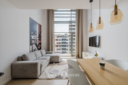 Polecam loft 2 pok. z antresolą, garażem i wysokimi sufitami mieszkanie Warszawa, Mokotów Wierzbno, Jana Pawła Woronicza