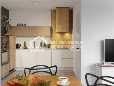 Na wynajem luksusowe 3-pok. mieszkanie 62,5 m² z tarasem i ogrodem mieszkanie Mechelinki, Do Morza