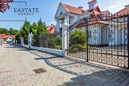 Dom na sprzedaż 400m2 dom Warszawa, Wilanów, Bruzdowa