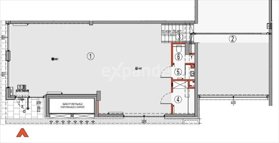 lokal użytkowy na sprzedaż 158m2 lokal użytkowy Warszawa, Mokotów Służewiec