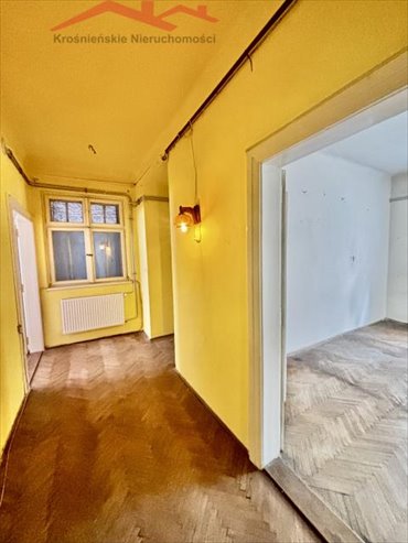 Lokal usługowy 75m² w centrum Krosna, do remontu - polecam! lokal użytkowy Krosno, Śródmieście