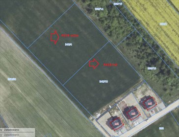 działka na sprzedaż 4418m2 działka Kobylnica, Gruszczyńska