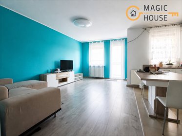 2-pokojowe mieszkanie 51 m² w Gdyni Mały Kack polecam mieszkanie Gdynia, Mały Kack, Leśna