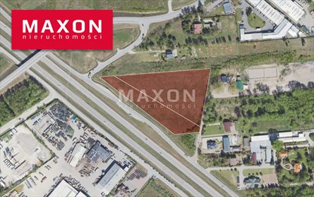 działka na sprzedaż 15337m2 działka Wola Ducka