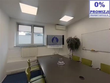 Klimatyzowany lokal 26 m² w Wilanowie (biuro, usługi) lokal użytkowy Warszawa, Wilanów, Nałęczowska