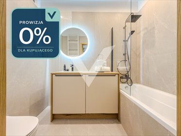 Nowoczesna kawalerka 28,58 m² w Bydgoszczy (Szwederowo) mieszkanie Bydgoszcz, Szwederowo, Stanisława Leszczyńskiego