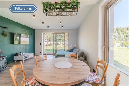 dom na sprzedaż 150m2 dom Kuźnica Lechowa