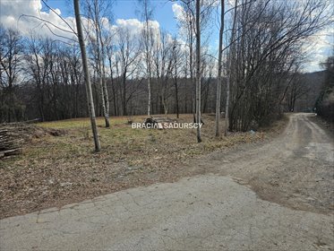 działka na sprzedaż 1100m2 działka Czechówka, Spacerowa