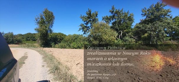 działka na sprzedaż 1070m2 działka Konopnica