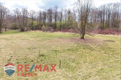 Polecam działkę 2288 m² nad rzeką w Budach Zosinych działka Budy Zosine, Batalionu